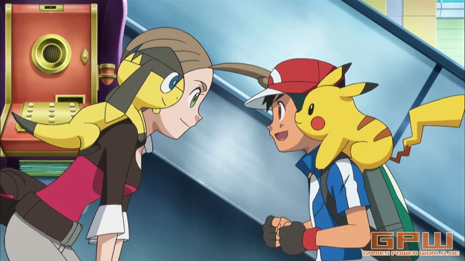 Pokémon Staffel 17: XY (Blu-ray)