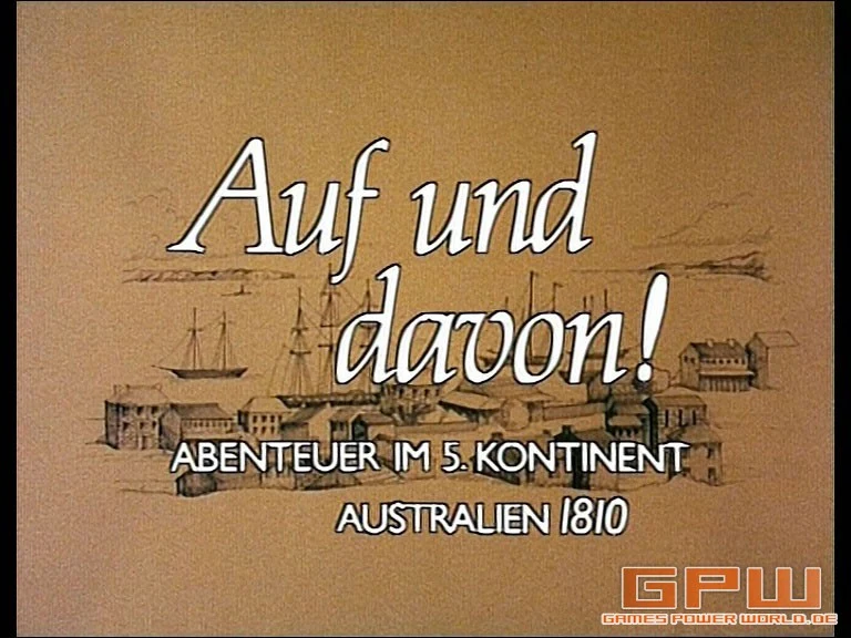 Auf und davon! - Abenteuer im 5. Kontinent (Runaway Island)