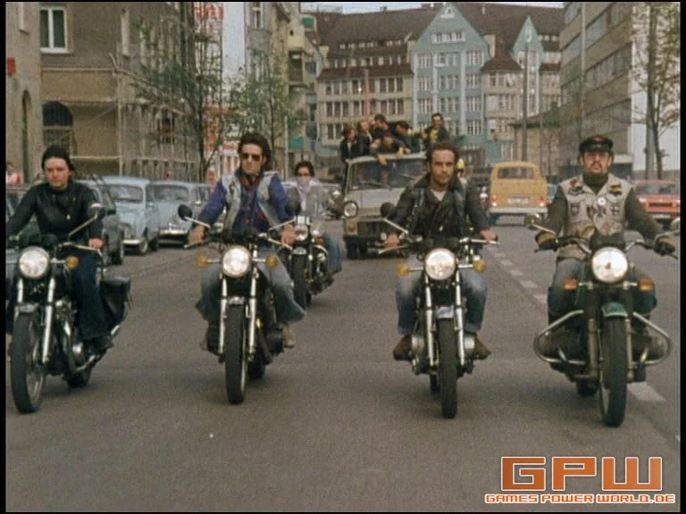 Die Straße (Kultserie von 1977)