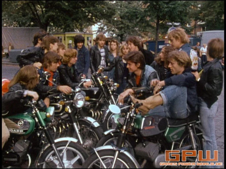 Die Straße (Kultserie von 1977)
