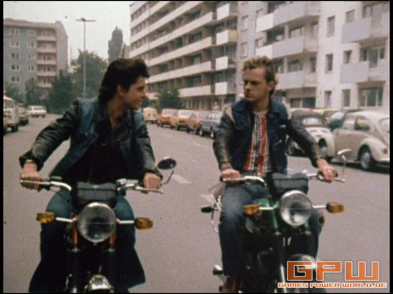 Die Straße (Kultserie von 1977)