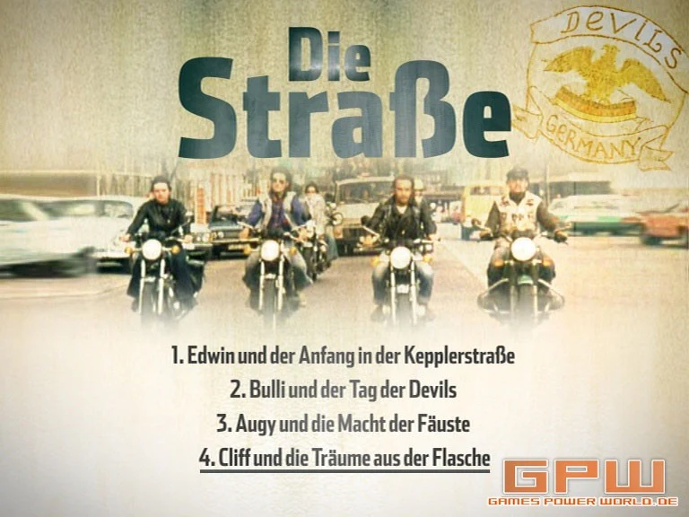 Die Straße (Kultserie von 1977)