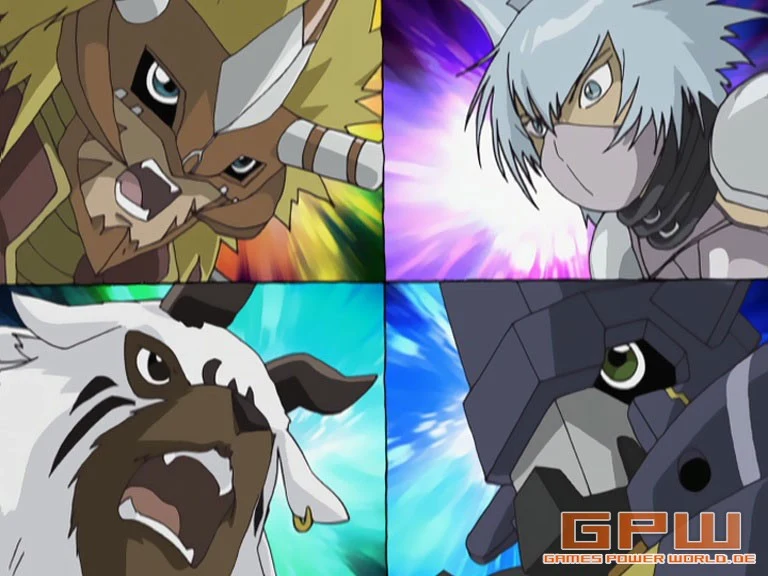 Digimon Frontier - Volume 2