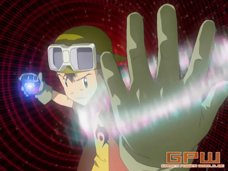 Digimon Frontier - Volume 2