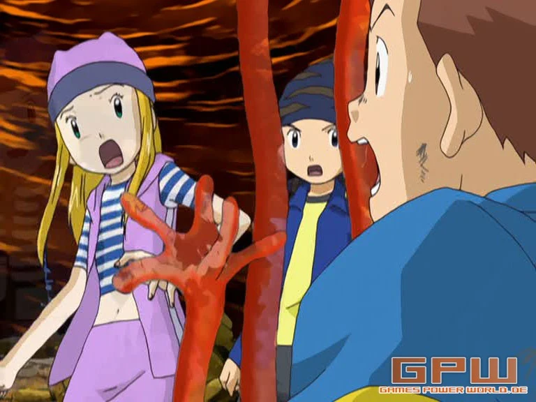 Digimon Frontier - Volume 2