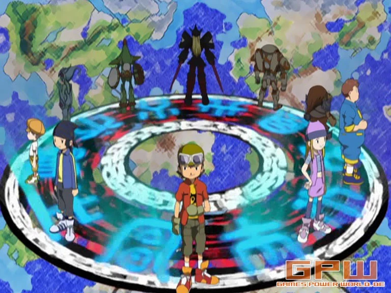 Digimon Frontier - Volume 2