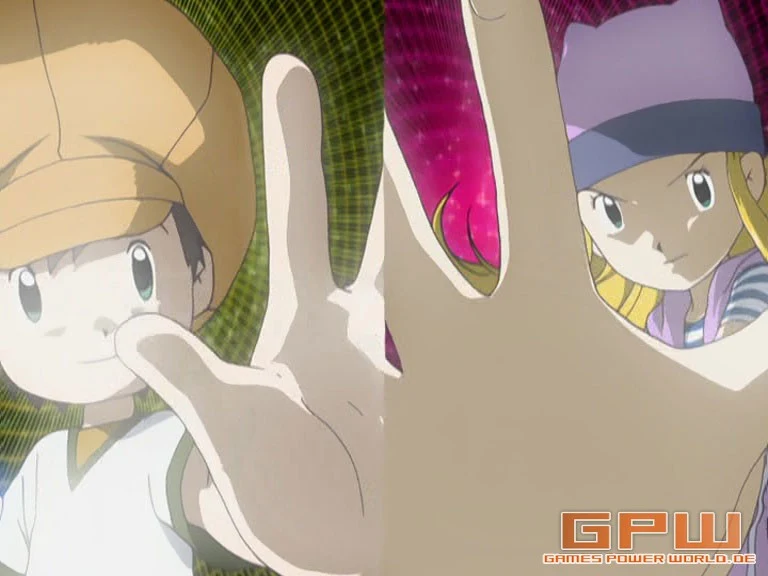 Digimon Frontier - Volume 2