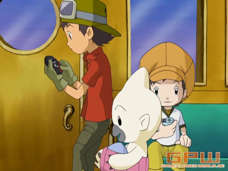 Digimon Frontier - Volume 2