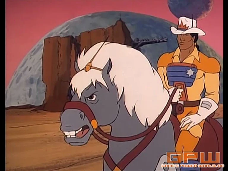Bravestarr - Gesamtbox inkl. Legende - New Edition