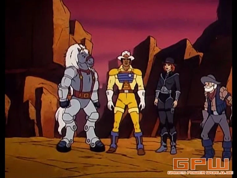 Bravestarr - Gesamtbox inkl. Legende - New Edition