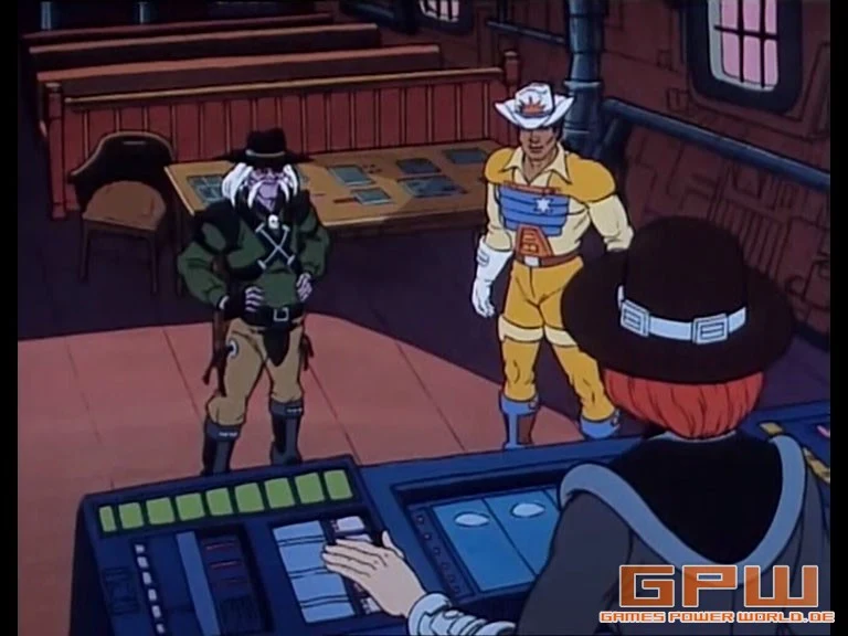 Bravestarr - Gesamtbox inkl. Legende - New Edition