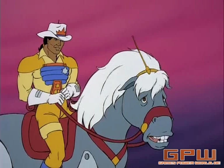 Bravestarr - Gesamtbox inkl. Legende - New Edition