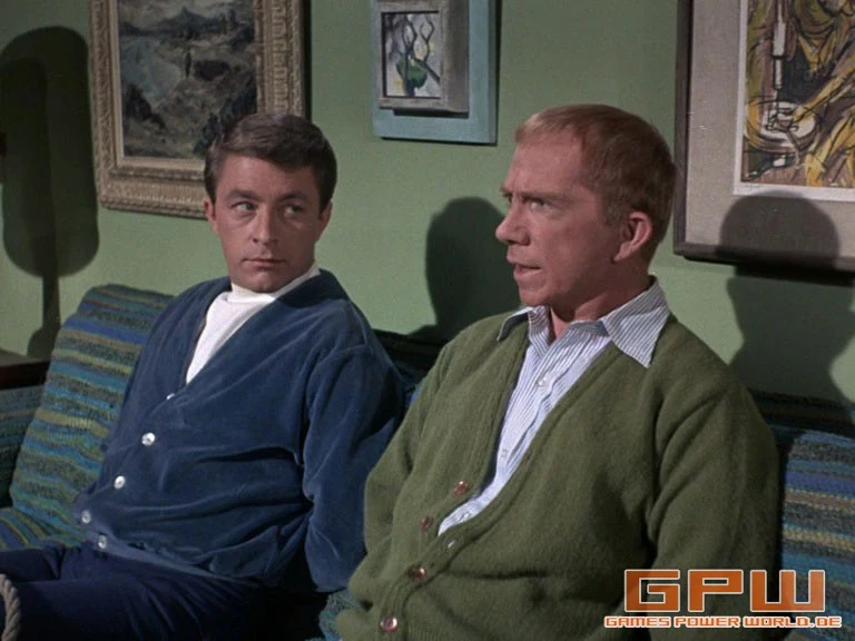 Mein Onkel vom Mars (My favorite Martian) - Vol. 2
