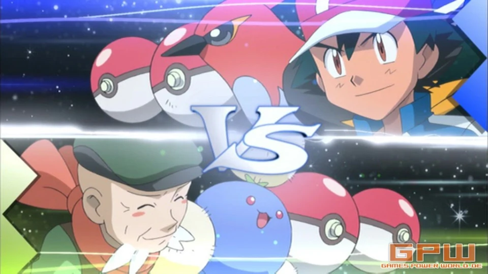 Pokémon Staffel 18: XY - Erkundungen in Kalos (DVD)