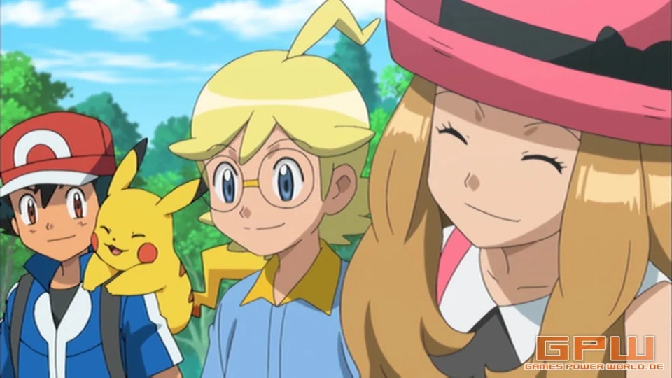 Pokémon Staffel 18: XY - Erkundungen in Kalos (DVD)