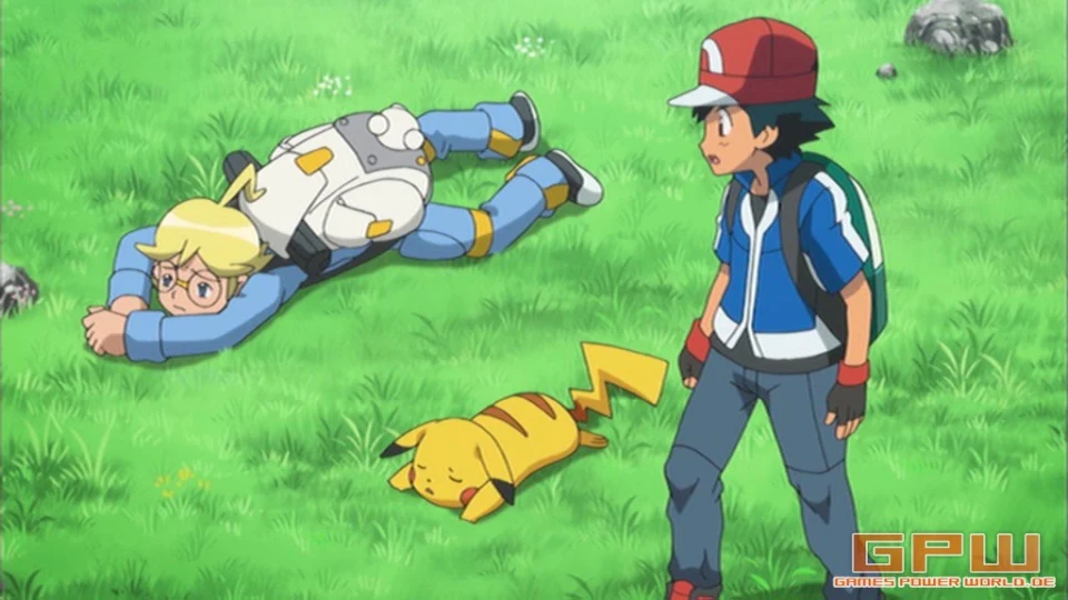 Pokémon Staffel 18: XY - Erkundungen in Kalos (DVD)