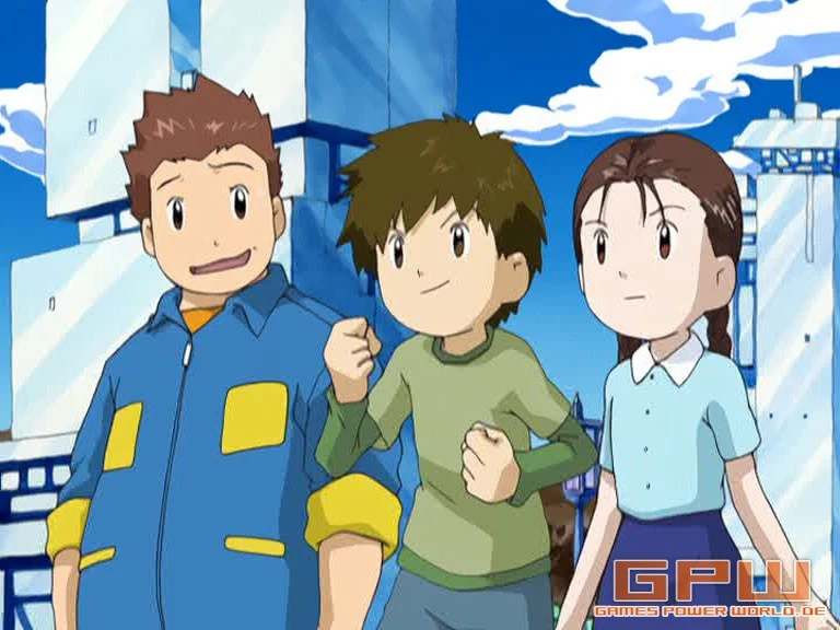 Digimon Frontier - Volume 3