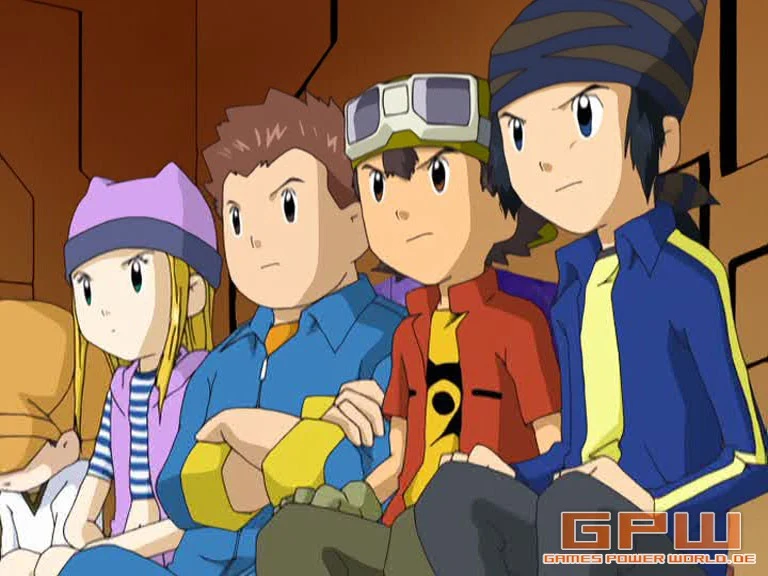 Digimon Frontier - Volume 3