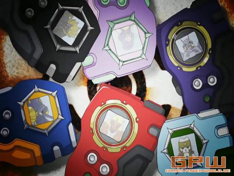 Digimon Frontier - Volume 3