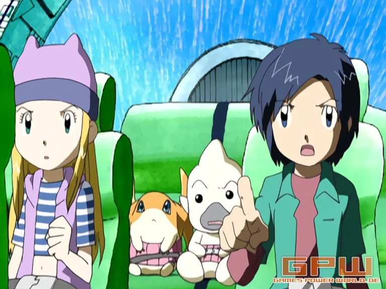 Digimon Frontier - Volume 3