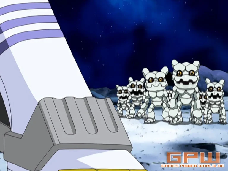 Digimon Frontier - Volume 3