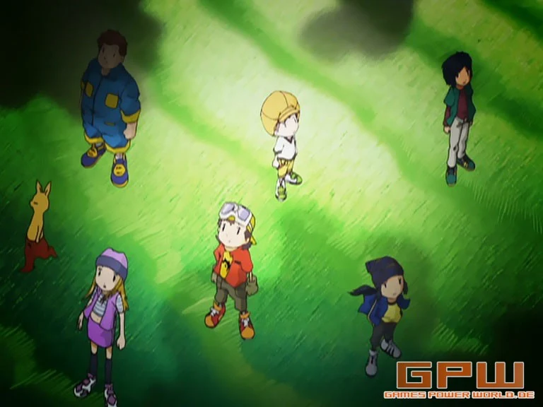 Digimon Frontier - Volume 3