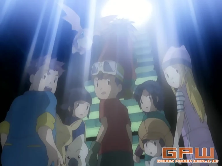 Digimon Frontier - Volume 3