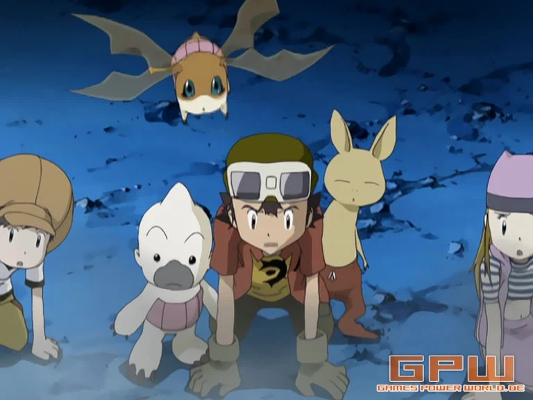 Digimon Frontier - Volume 3