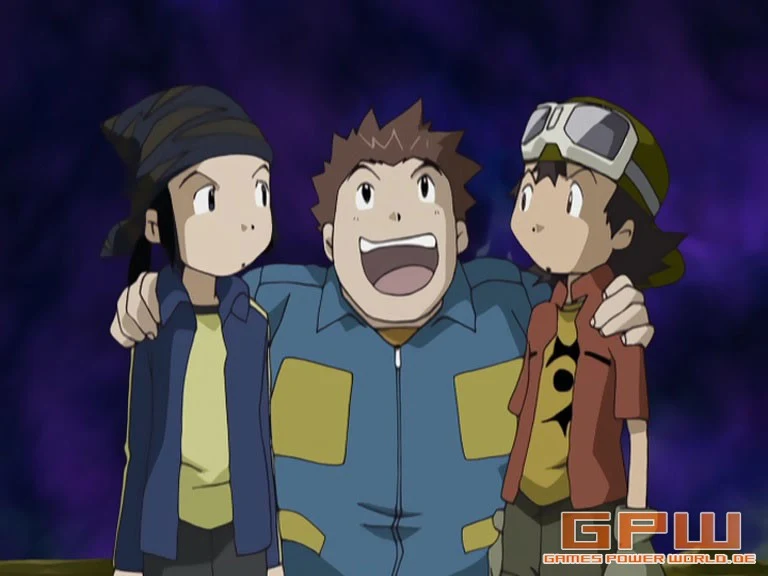 Digimon Frontier - Volume 3