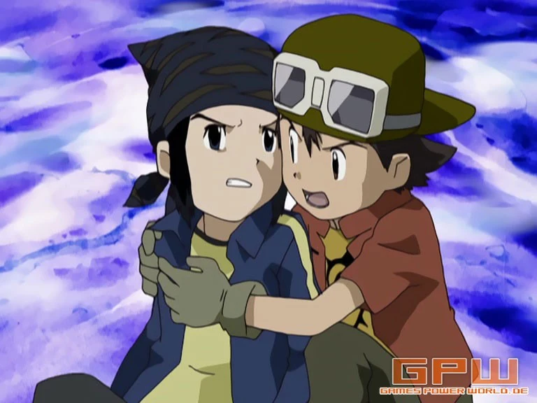 Digimon Frontier - Volume 3