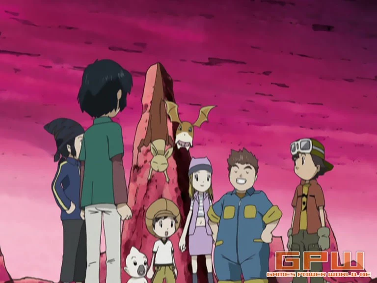 Digimon Frontier - Volume 3