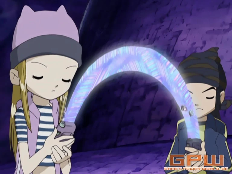 Digimon Frontier - Volume 3