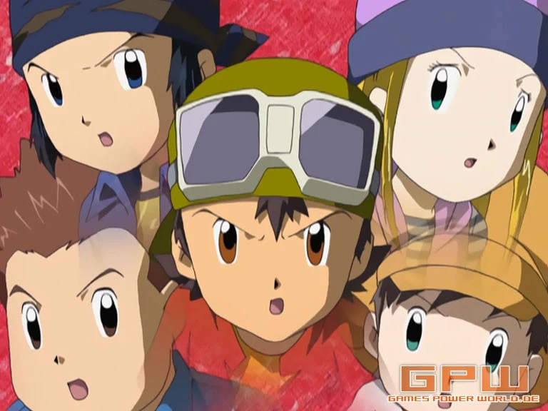 Digimon Frontier - Volume 3