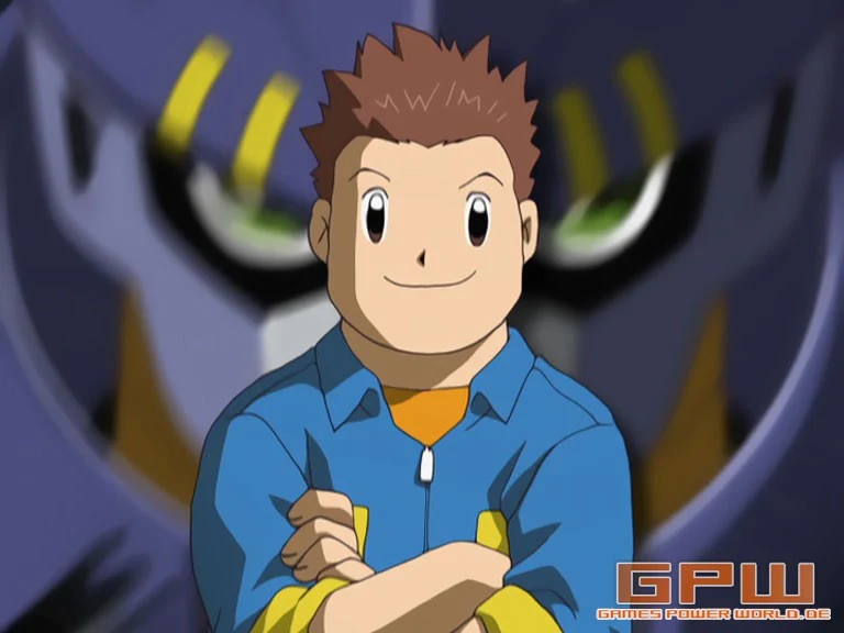Digimon Frontier - Volume 3