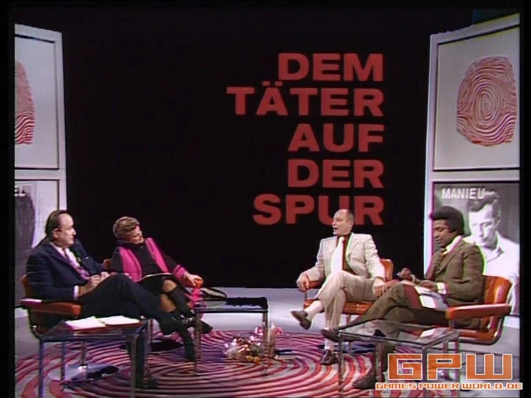 Dem Täter auf der Spur (Serie von 1967 - 1973)