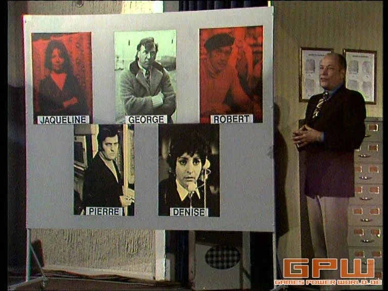 Dem Täter auf der Spur (Serie von 1967 - 1973)