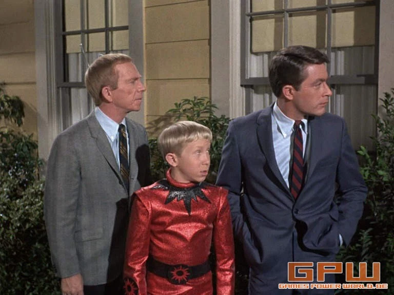 Mein Onkel vom Mars (My favorite Martian) - Vol. 3