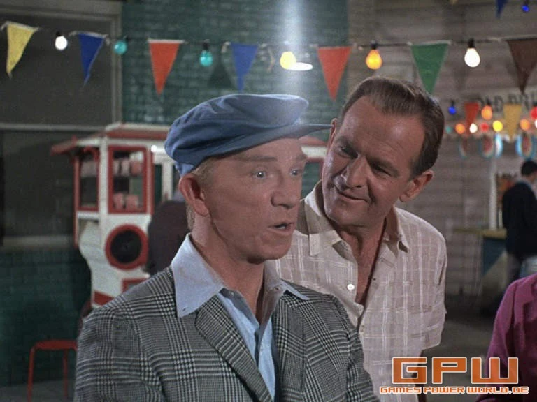 Mein Onkel vom Mars (My favorite Martian) - Vol. 3