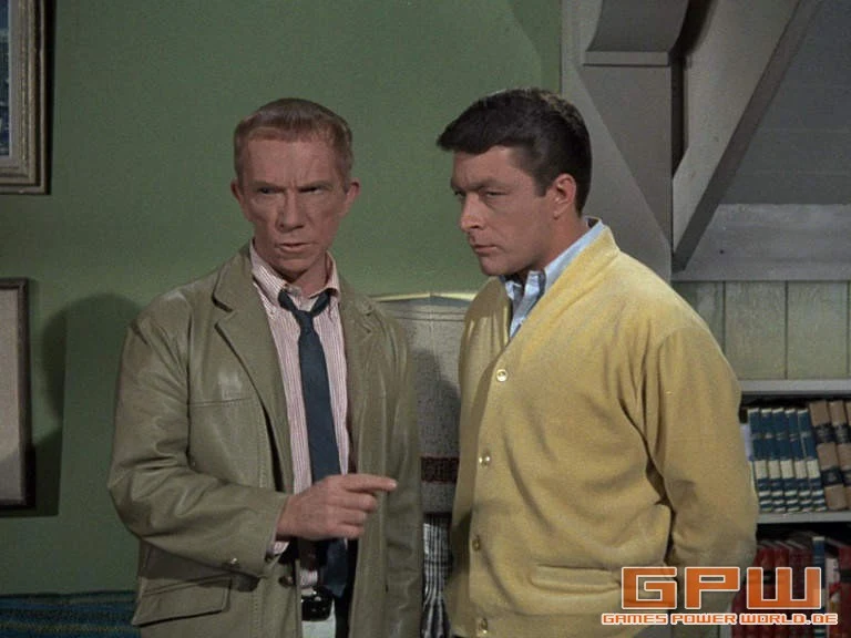 Mein Onkel vom Mars (My favorite Martian) - Vol. 3