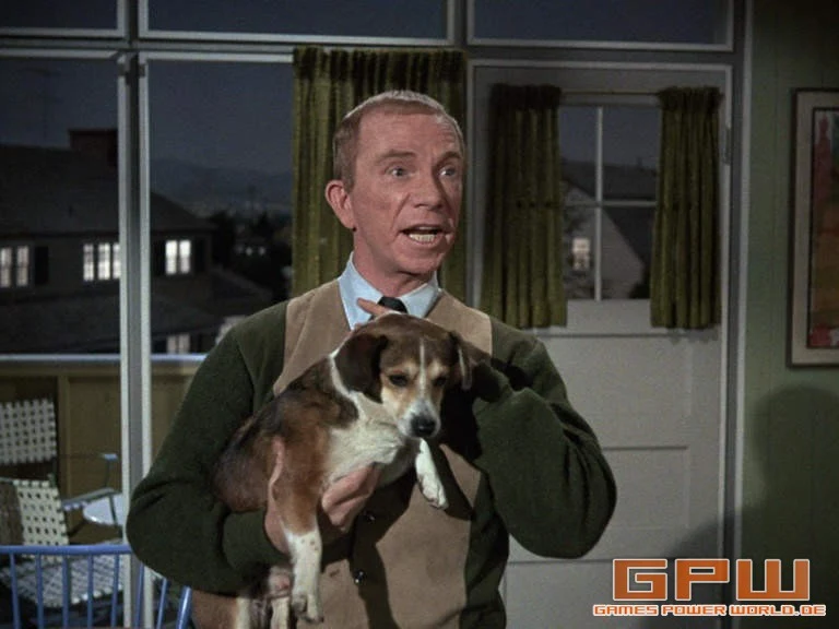 Mein Onkel vom Mars (My favorite Martian) - Vol. 3