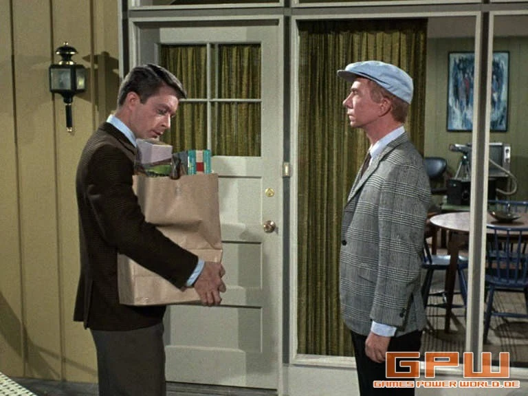 Mein Onkel vom Mars (My favorite Martian) - Vol. 3