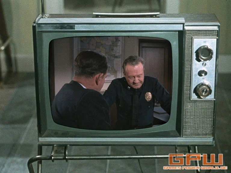 Mein Onkel vom Mars (My favorite Martian) - Vol. 3