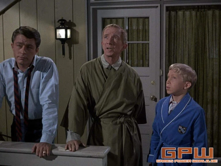 Mein Onkel vom Mars (My favorite Martian) - Vol. 3