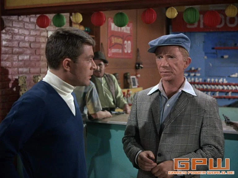 Mein Onkel vom Mars (My favorite Martian) - Vol. 3