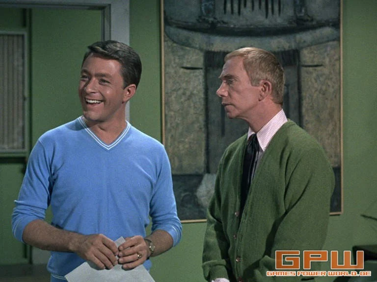Mein Onkel vom Mars (My favorite Martian) - Vol. 3