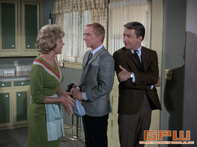 Mein Onkel vom Mars (My favorite Martian) - Vol. 3