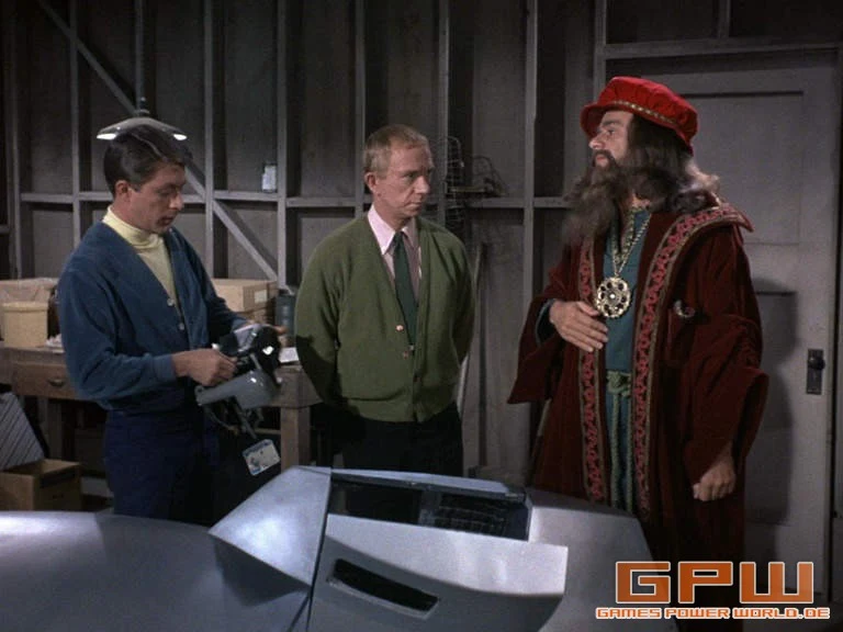 Mein Onkel vom Mars (My favorite Martian) - Vol. 3