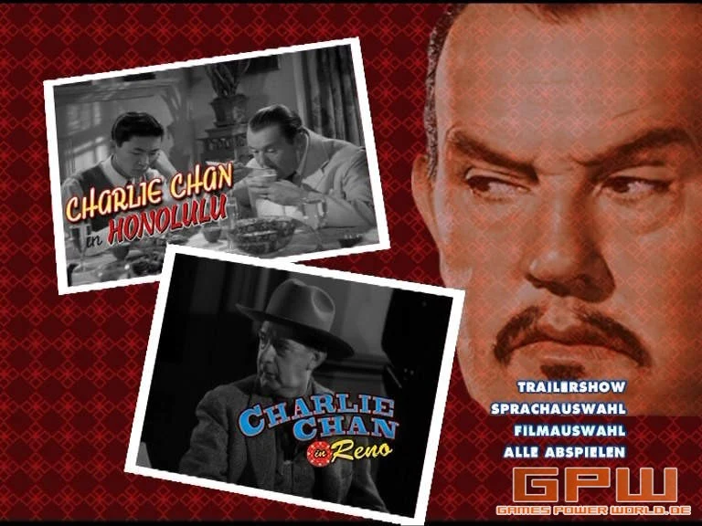 Charlie Chan Collection - Vol. 1