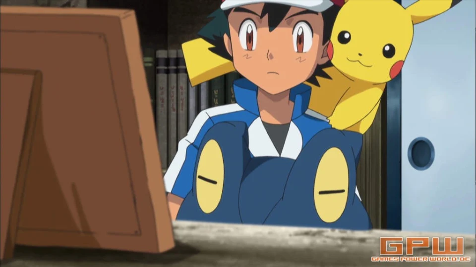 Pokémon Staffel 19: XYZ
