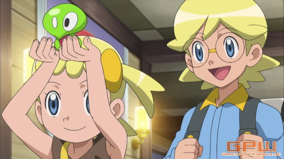 Pokémon Staffel 19: XYZ